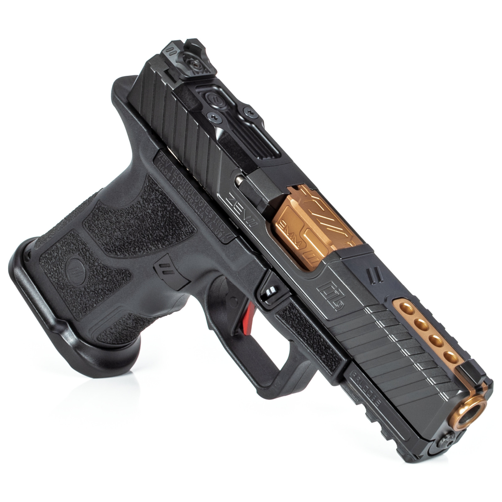 OZ9C ELITE HYPER-COMP PISTOL